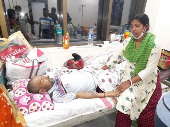 10323, JMC to Protest against Tripura Govt's silent role over death toll rise among terminated teachers 10323, JMC to Protest against Tripura Govt's silent role over death toll rise among terminated teachers